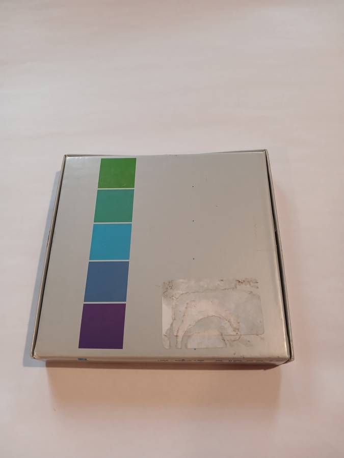 Erasure 1, Singles, 5 x CD Boxset, UK & Europe