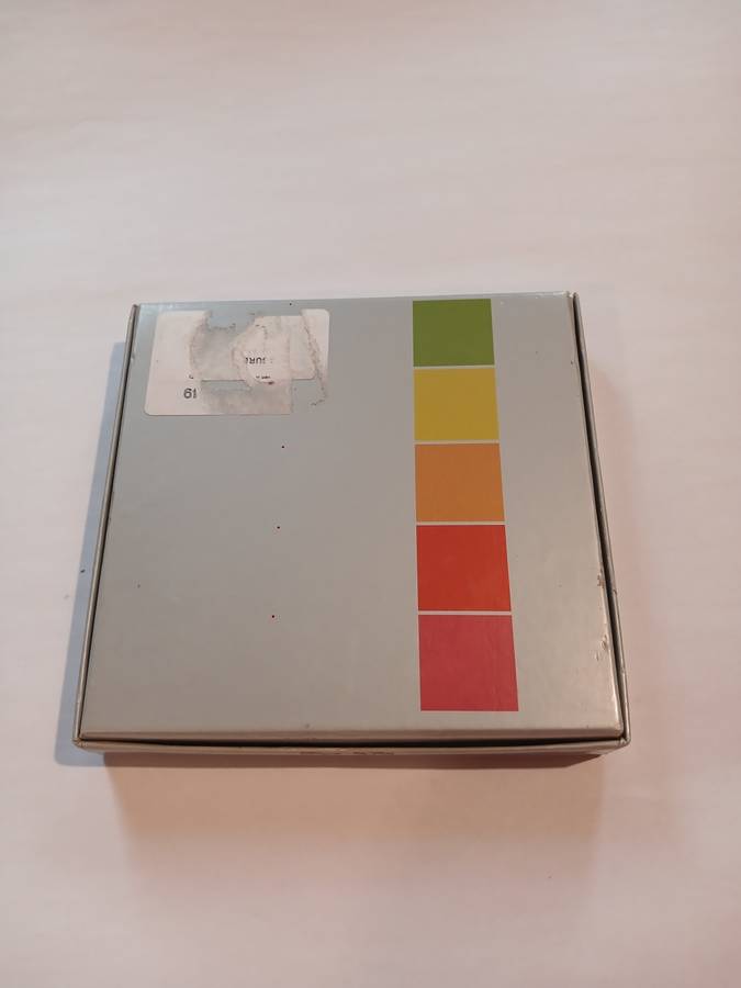 Erasure 2, Singles, 5 x CD Boxset, Europe