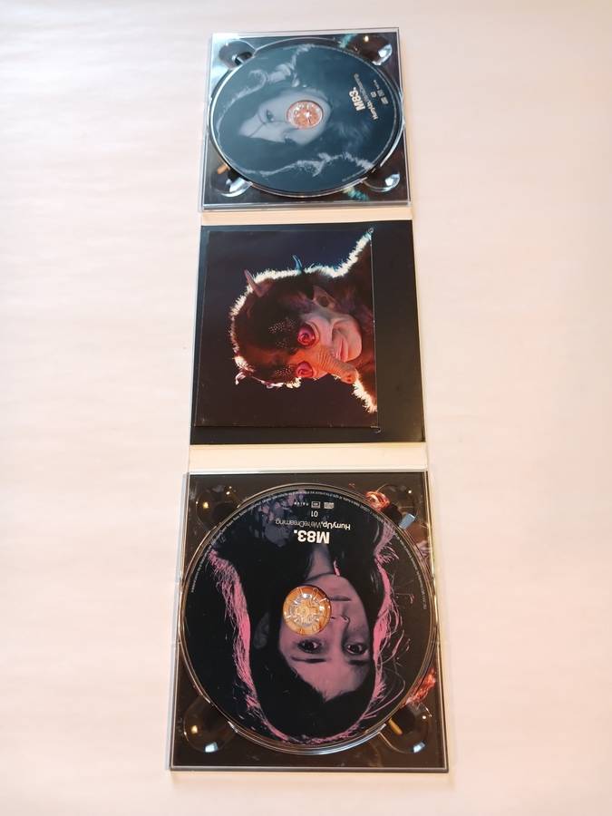M83, Hurry Up, We`re Dreaming, 2 x CD, Europe