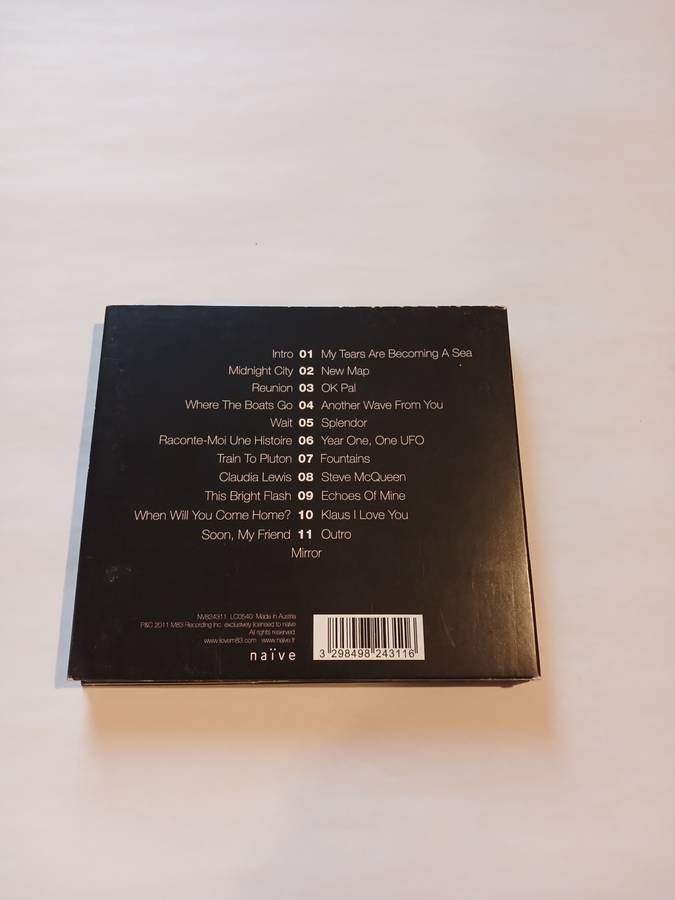 M83, Hurry Up, We`re Dreaming, 2 x CD, Europe