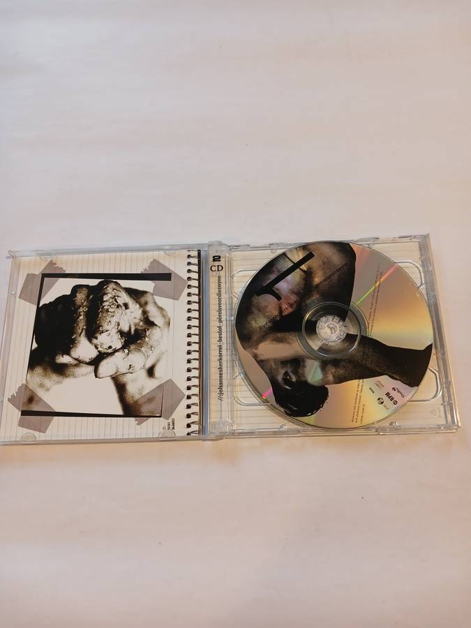 Johannes Kerkorrel, Pêrels Voor Die Swyne, 2 x CD