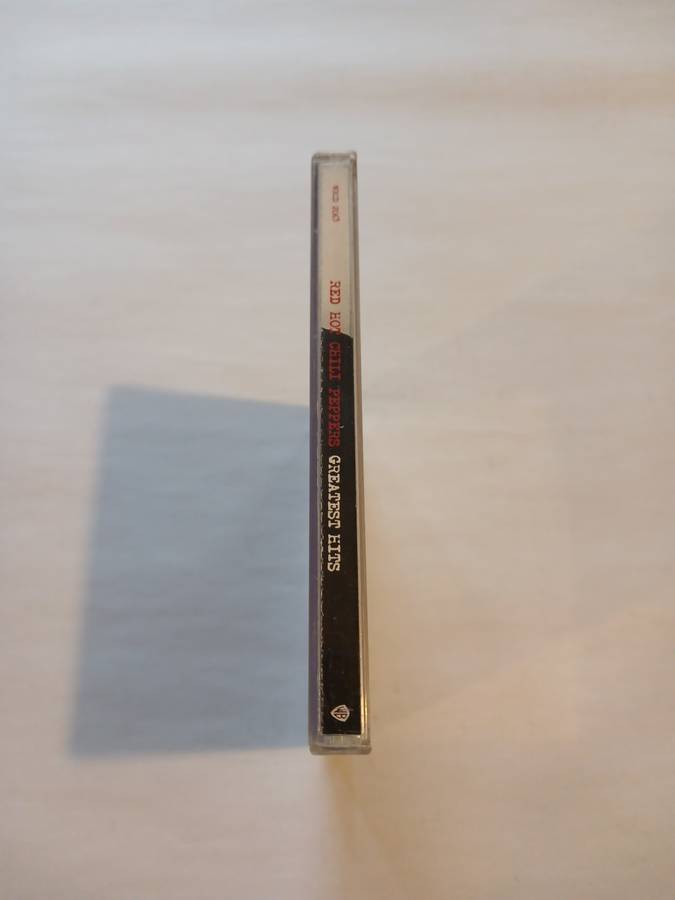 Red Hot Chili Peppers, Greatest Hits CD