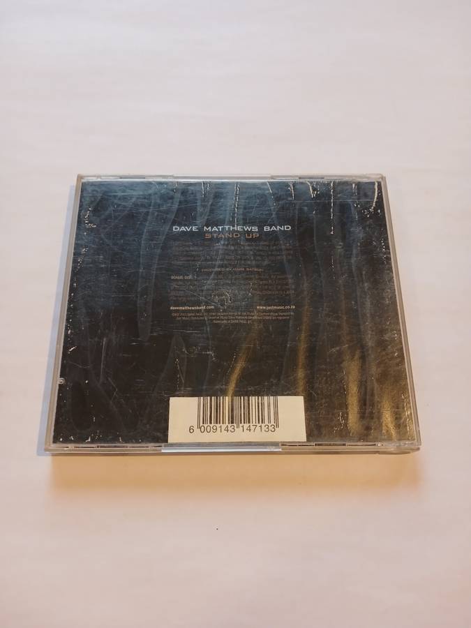 Dave Matthews Band, Stand Up, 2 x CD