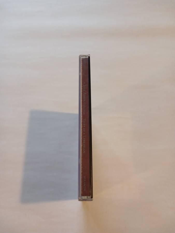 Tori Amos, Tales of a Librarian CD