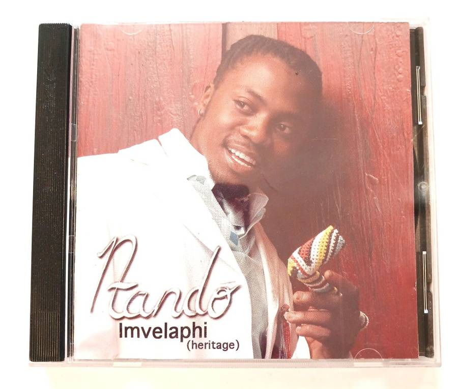 Ntando, Imvelaphi (Heritage) CD