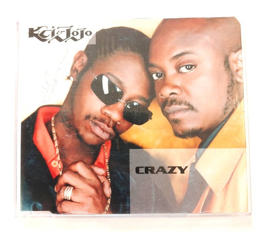 K-ci & Jojo, Crazy CD single
