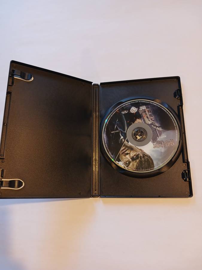 Harry Potter and the Deathly Hallows Part 1 DVD