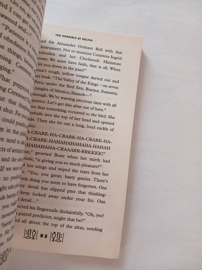 Cairo Jim, And the Alabastron of Forgotten Gods by Geoffrey McSkimming