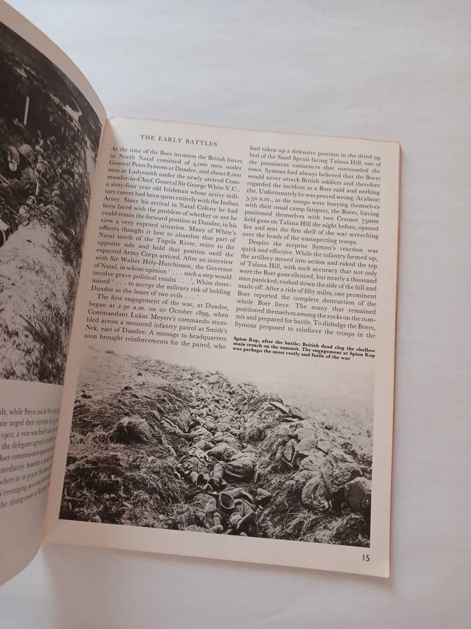 The Boer War, Osprey: Men-At-Arms Series