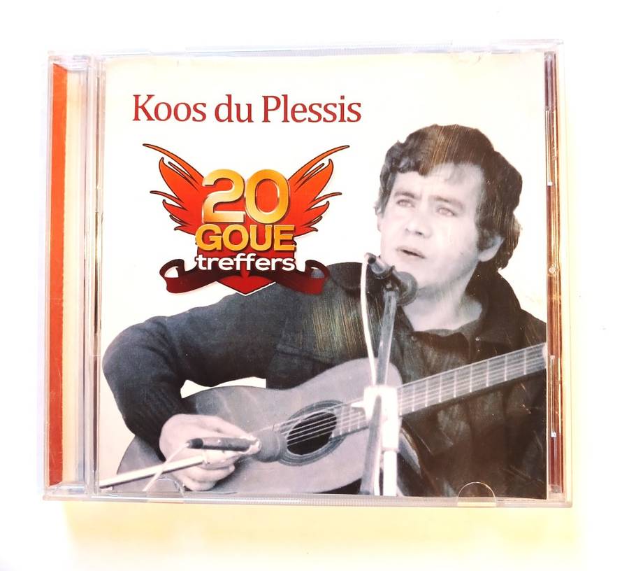 Koos du Plessis, 20 Goue Treffers CD