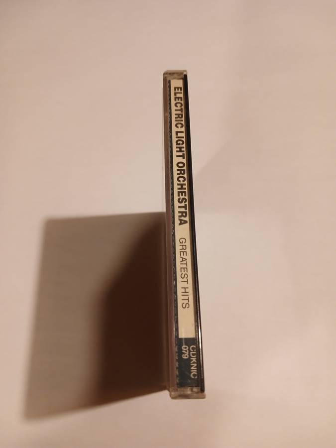 Electric Light Orchestra, ELO's Greatest Hits CD