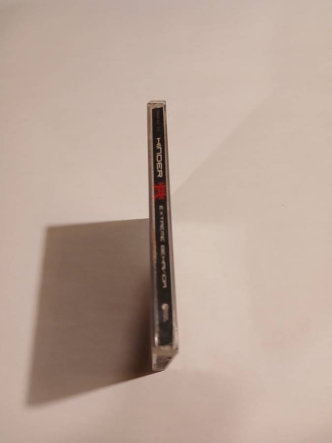 Hinder, Extreme Behavior CD