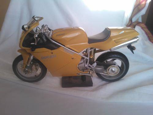 Ducati 998 - 1:6 - by NewRay - Boxed
