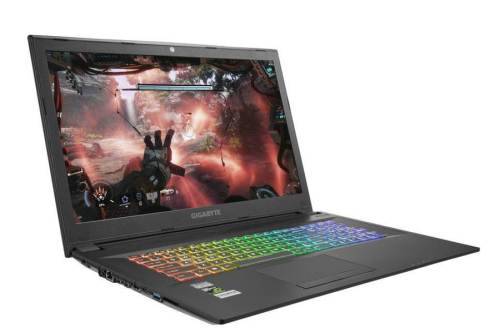 Gigabyte Sabre 17 G8
