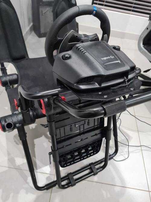 F-GT Lite Racing Rig and Logitech G29