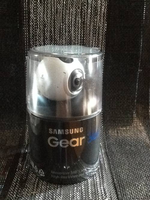 Samsung Gear 360
