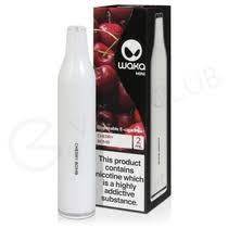 WAKA MINI - Cherry bomb