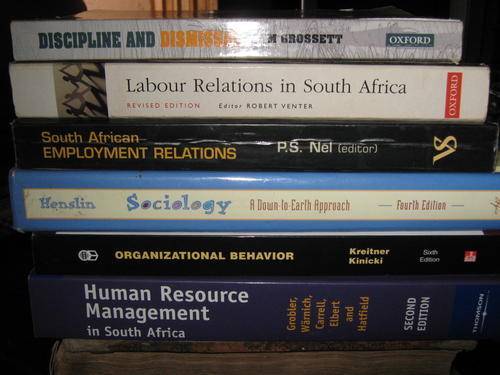 LABOUR LAW & OTHER - BULK BUY