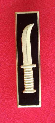 5 RECCE ISSUED/ CILLEAN SF's QUALIFICATION BADGE (ORIGINAL)