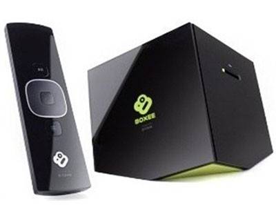 D-Link Boxee Box