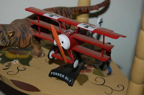 Fokker Dr.1