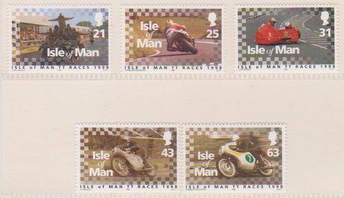 Thematic:   Motorcycles  (as per scan)