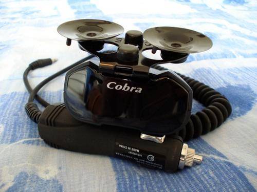 Cobra ESD-7000 Laser Detector