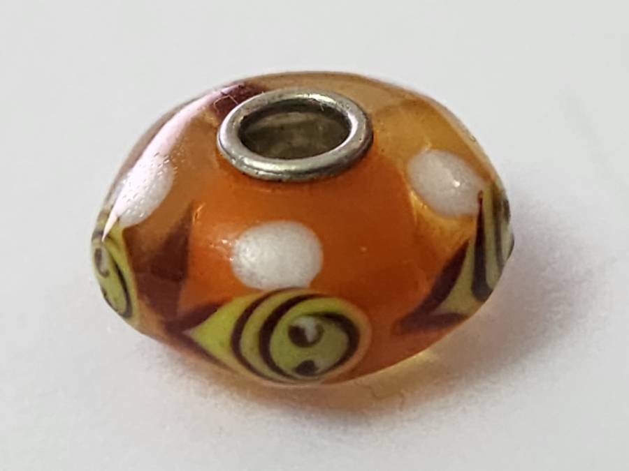 Summer Beads Trollbead - RETIRED BEAD