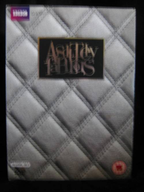 AbSoLuTeLy FaBuLoUs - Complete Box Set PLUS extras