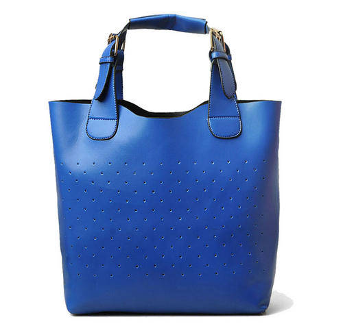 STUNNING!!!!   LADIES HANDBAG IN BLUE