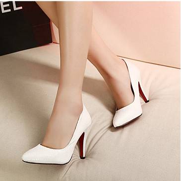 STUNNING!!! LADIES LOW HEEL SHOES **4 COLOURS** (SIZE 2 - 6)