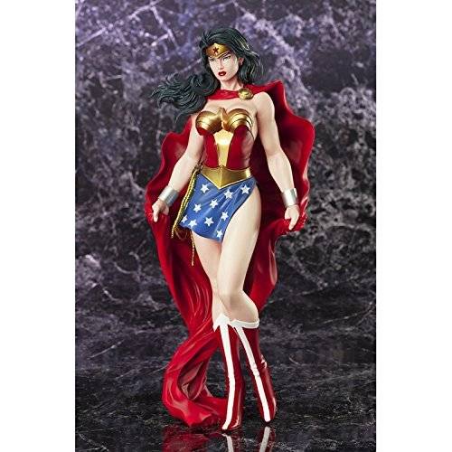 Kotobukiya Marvel Wonder Woman 1/6 Artfx