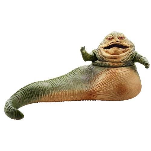 Star Wars The Black Series Jabba the Hutt Figure - 6 Inch