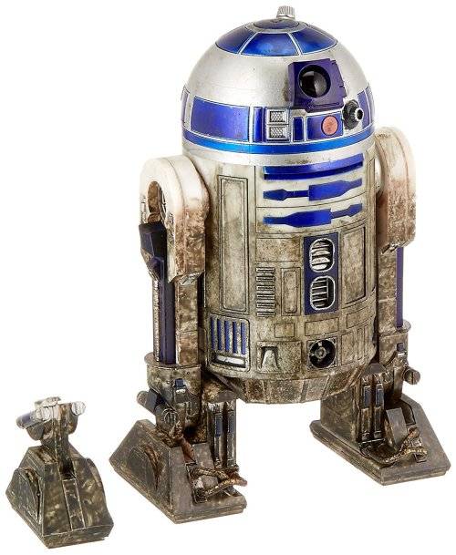 Artfx+ Yoda & R2-D2 Dagobah 2 Pack Kotobukiya