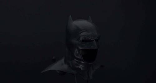 BVS Batman 1/6th scale Cowl with Cape