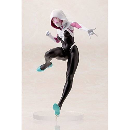 Kotobukiya KMK196 1:7 Scale "Spider Gwen Bishoujo" Statue 1:7 Spider-Gwen Bishoujo statue