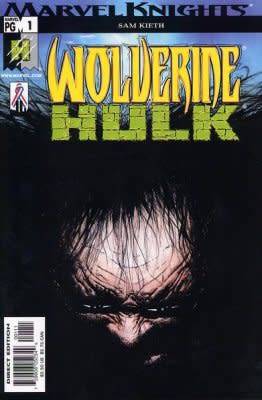 Wolverine / Hulk Issue # 1
