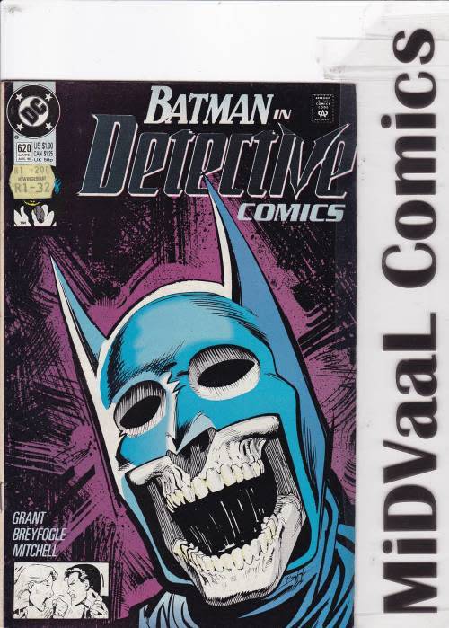 50 BATMAN&DETECTIVE COMICS IN GREAT CONDITION-BIDS ARE PER COMIC