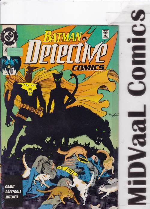 50 BATMAN&DETECTIVE COMICS IN GREAT CONDITION-BIDS ARE PER COMIC