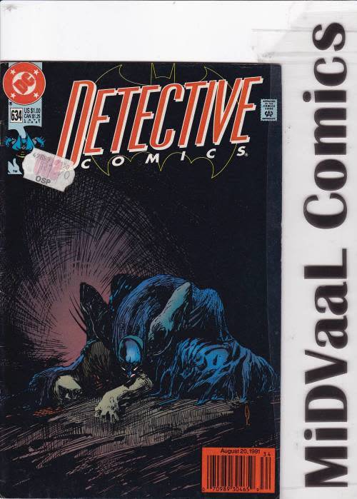 50 BATMAN&DETECTIVE COMICS IN GREAT CONDITION-BIDS ARE PER COMIC