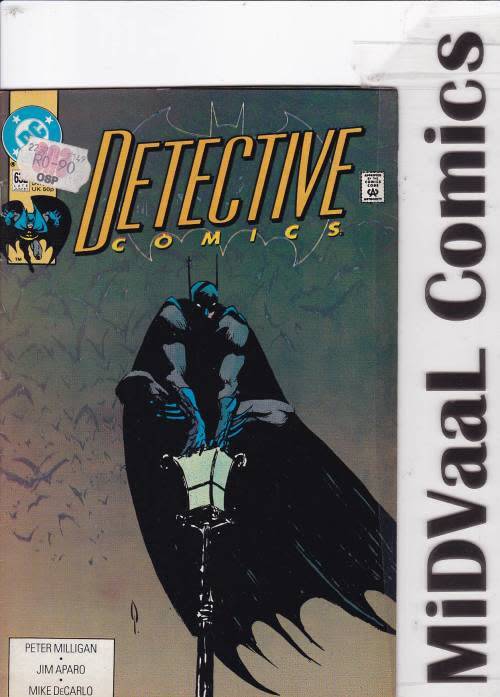 50 BATMAN&DETECTIVE COMICS IN GREAT CONDITION-BIDS ARE PER COMIC