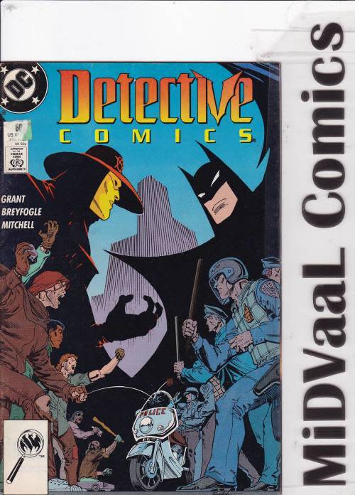 50 BATMAN&DETECTIVE COMICS IN GREAT CONDITION-BIDS ARE PER COMIC