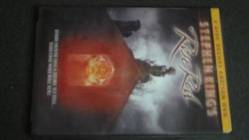 STEPHEN KINGS - ROSE RED/2 X DVD