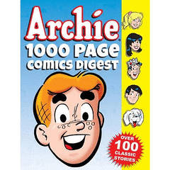 300 ARCHIE DIGEST IN NEAR MINT CONDITION 1 BID TAKES ALL