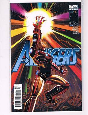 THE AVENGERS # 12 MINT