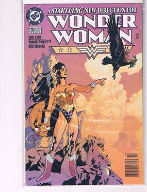 WONDER WOMEN # 139 DEC.1998 CONDT GOOD ++