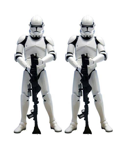 Kotobukiya "Star Wars" Clone Trooper ArtFX+ Statue