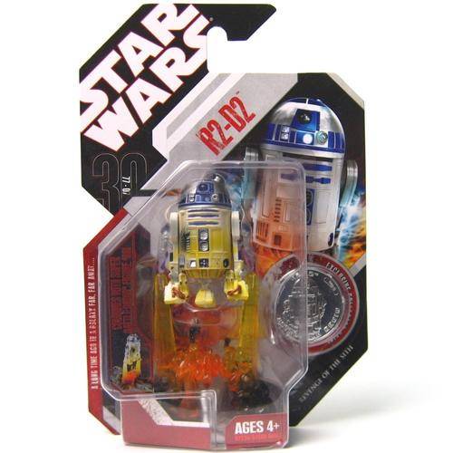 Star Wars: 30th Anniversary Collection Ultimate Galactic Hunt R2-D2 Action Figure