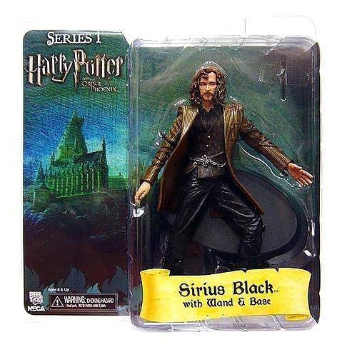 NECA 'Sirius Black' Harry Potter And The Order Of The Phoenix Action Figure