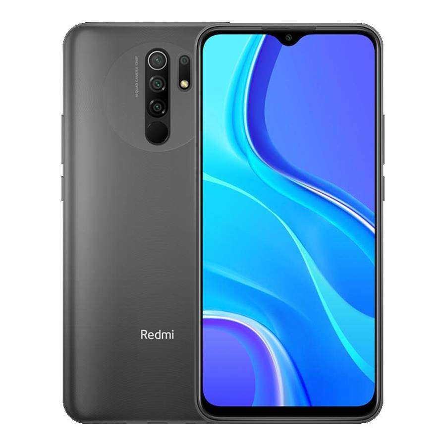Xiaomi Redmi 9 - Carbon Grey - 64Gb DS